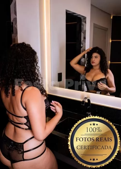 acompanhante de luxo Mariih Amorim