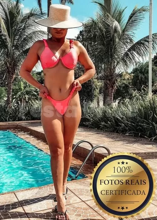 acompanhante de luxo Isabelle Martins