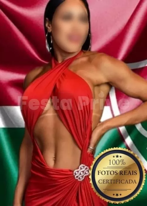 acompanhante de luxo Musa