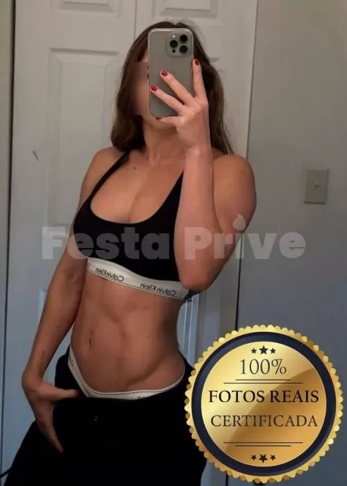 acompanhante de luxo Laura Bdsm